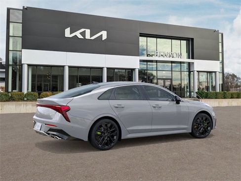 New 2026 Kia K5 GT w/ GT1 Package image 7