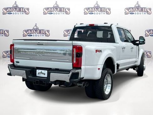 Used 2026 Ford F450 King Ranch w/ Chrome Package AWD/4WD image 3