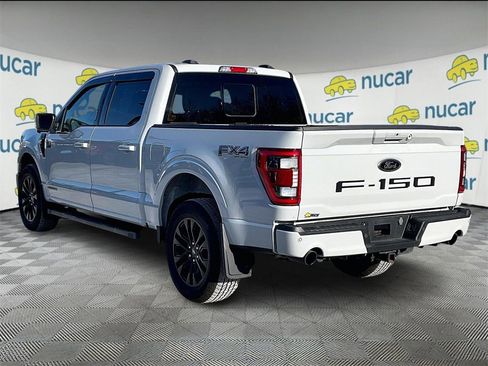 Used 2023 Ford F150 Lariat w/ Equipment Group 502A High image 4