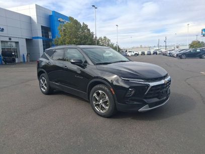 Used 2023 Chevrolet Blazer LT