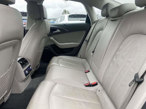 Used 2017 Audi A6 3.0T Premium Plus w/ 19" Sport Package image 11