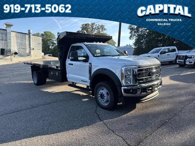 New 2026 Ford F550 4x4 Regular Cab Super Duty image 2
