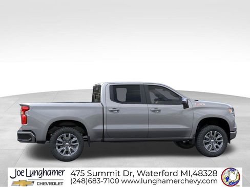New 2026 Chevrolet Silverado 1500 LT w/ True North Edition Plus image 5