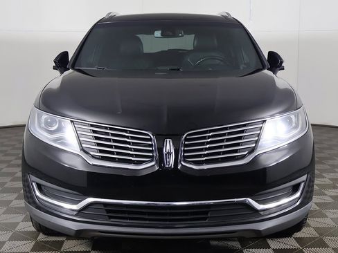 Used 2017 Lincoln MKX Select w/ Select Plus Package image 11