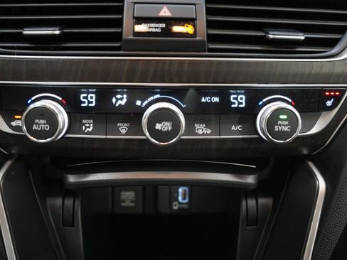 Used 2018 Honda Accord EX-L image 20