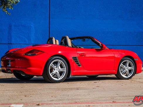 Used 2009 Porsche Boxster RWD image 52