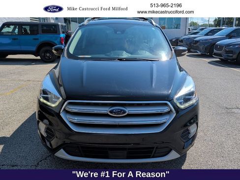 Used 2019 Ford Escape Titanium AWD/4WD image 2