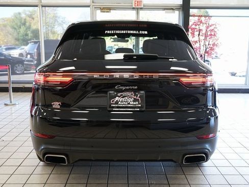 Used 2020 Porsche Cayenne image 15