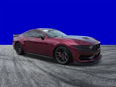 Certified 2025 Ford Mustang Dark Horse w/ Dark Horse Handlin Package