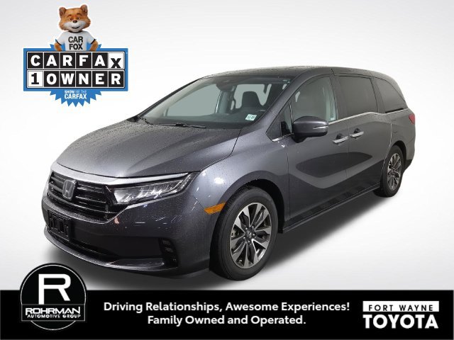 Used 2023 Honda Odyssey EX-L image 1