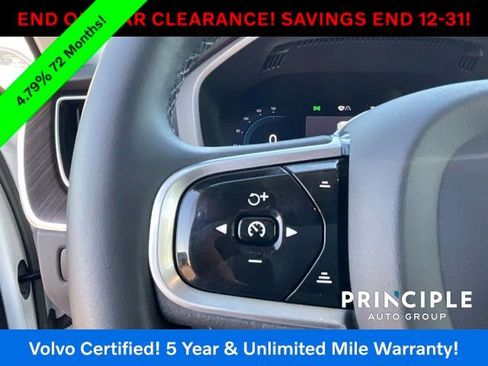 Certified 2023 Volvo XC60 B5 Plus w/ Protection Package Premier image 26