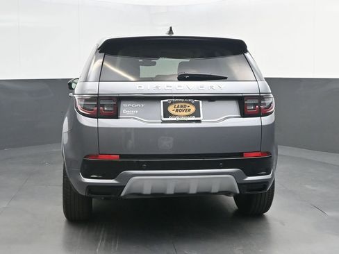 Used 2025 Land Rover Discovery Sport S AWD/4WD image 6