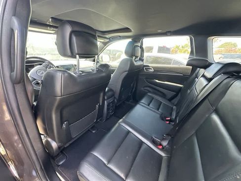 Certified 2020 Jeep Grand Cherokee Limited RWD image 9