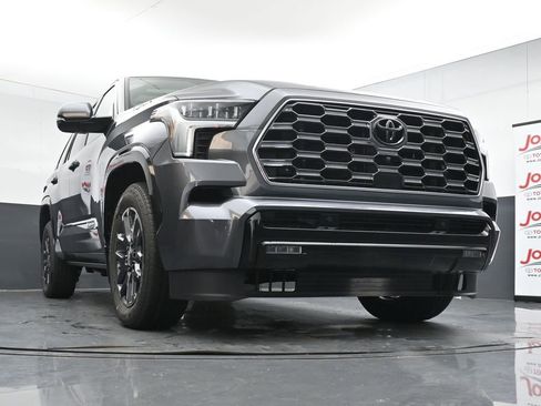 New 2026 Toyota Sequoia Platinum image 30