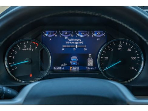 Used 2024 Ford Expedition Max Limited image 23