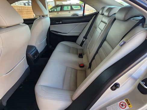 Used 2014 Lexus IS 250 AWD w/ Luxury Package w/Gray Wood image 73