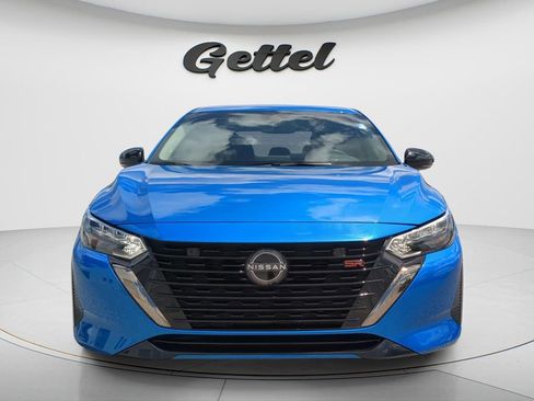 Certified 2024 Nissan Sentra SR w/ Trunk Package image 16