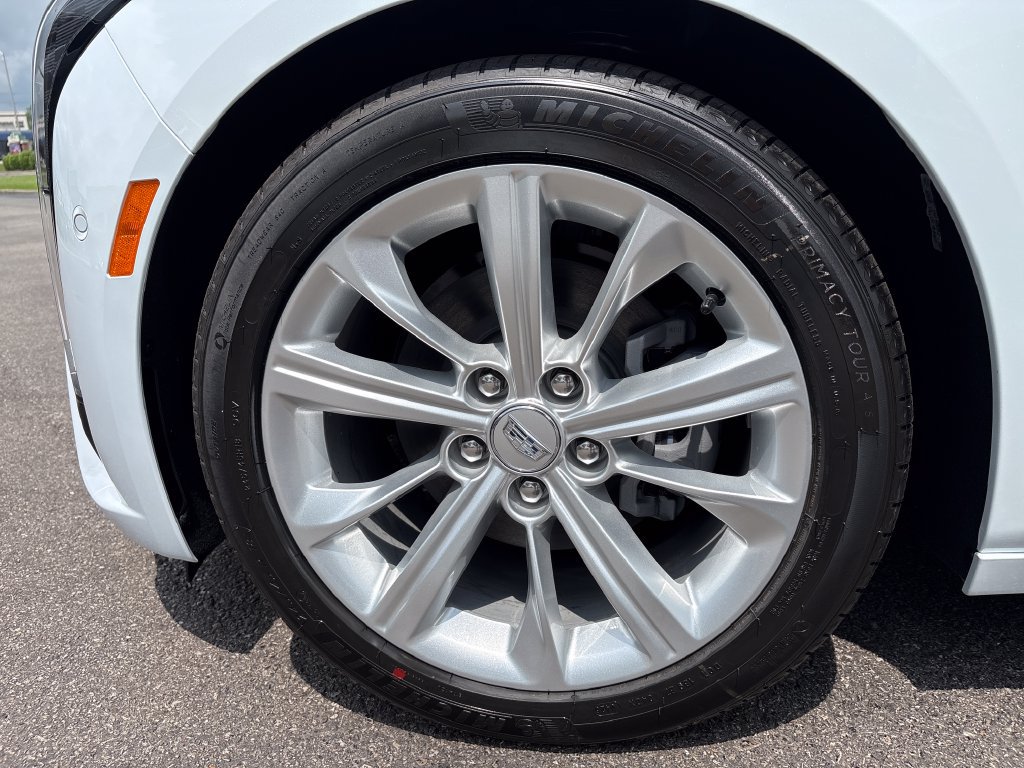 New 2026 Cadillac CT5 Premium Luxury w/ Technology Package RWD image 47