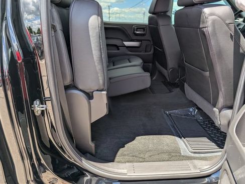 Used 2018 Chevrolet Silverado 1500 LTZ Z71 w/ Redline Edition AWD/4WD image 6