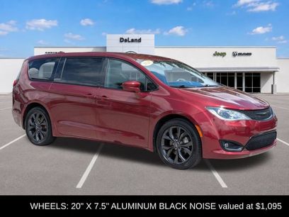 Used 2020 Chrysler Pacifica Touring w/ S Appearance Package