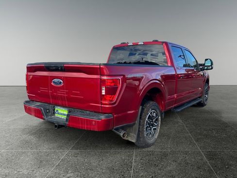 Used 2022 Ford F150 XLT w/ Equipment Group 301A Mid image 7