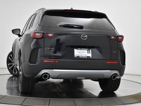 New 2026 MAZDA CX-50 2.5 Turbo w/ Accent Package AWD/4WD image 9