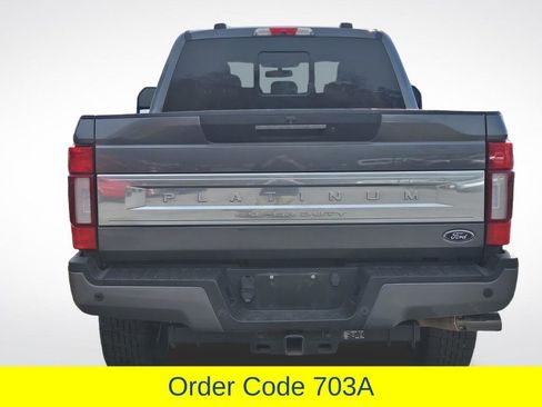 Used 2022 Ford F250 Platinum image 8