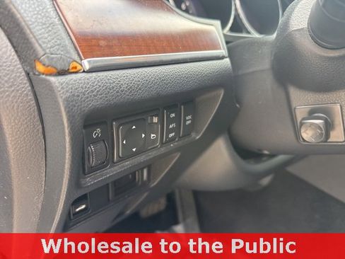 Used 2008 INFINITI M35 x w/ Technology Pkg image 15