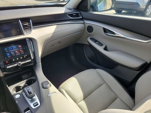 Used 2024 INFINITI QX50 Luxe image 23