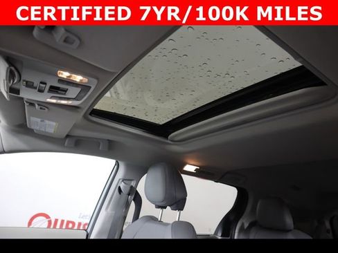 Used 2024 Toyota Sienna XLE w/ XLE Plus Package AWD/4WD image 30
