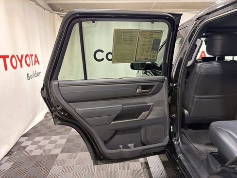 Used 2026 Toyota Sequoia Platinum w/ Tow Technology Package image 19