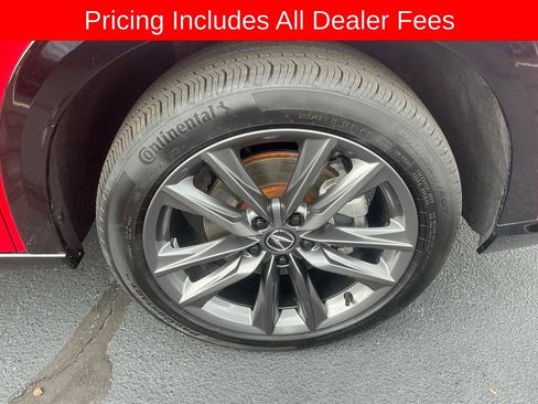 Certified 2025 Acura ADX A-Spec AWD/4WD image 22