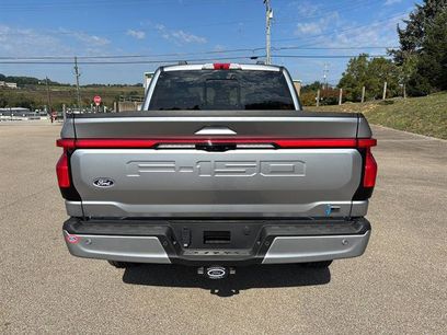 New 2025 Ford F150 Lightning Lariat