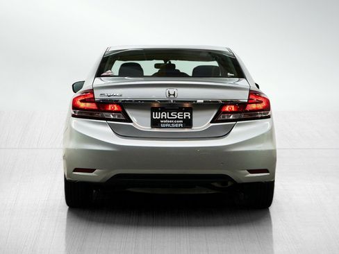 Used 2015 Honda Civic EX image 4