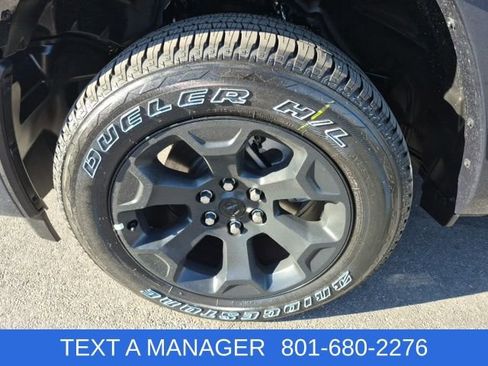 New 2026 RAM 1500 4x4 Crew Cab image 5