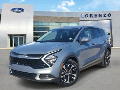 Used 2023 Kia Sportage EX