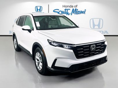 Certified 2026 Honda CR-V LX