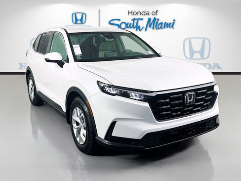 Certified 2026 Honda CR-V LX image 1