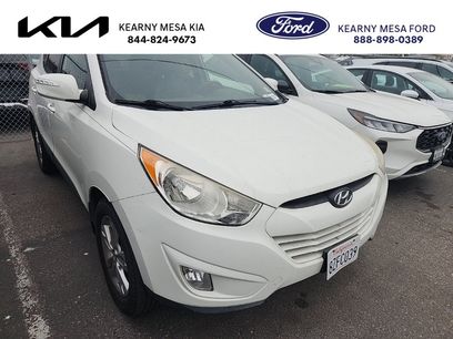 Used 2013 Hyundai Tucson GLS