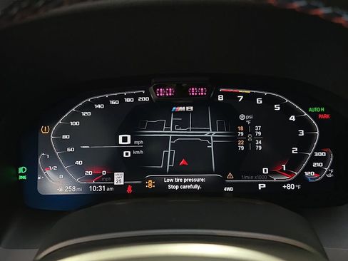 Used 2024 BMW M8 Competition AWD/4WD image 22