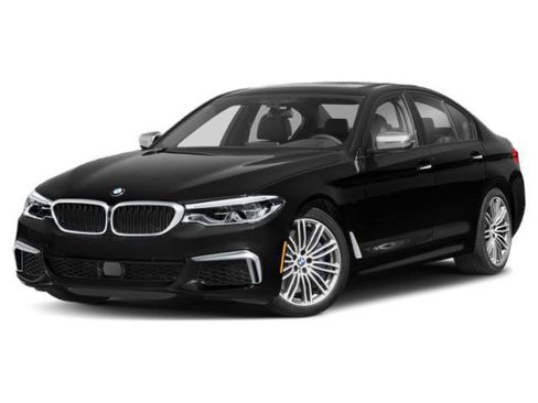 Used 2019 BMW M550i xDrive AWD/4WD image 1