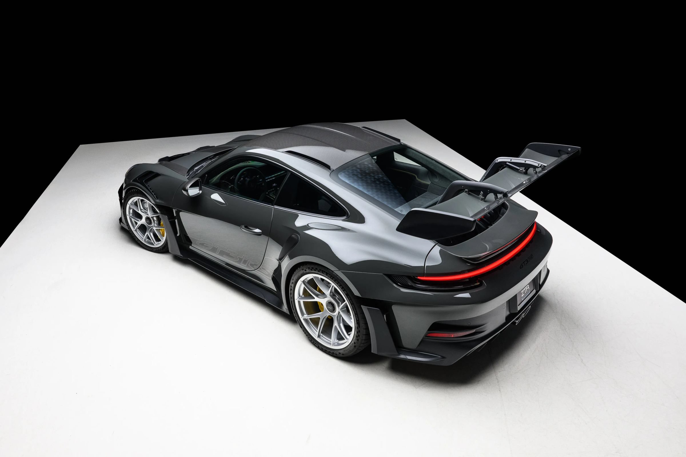 Used 2024 Porsche 911 GT3 RS RWD image 14