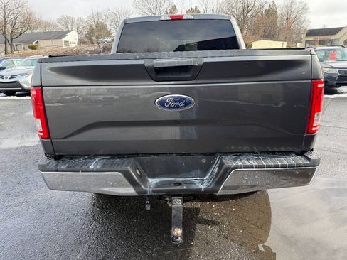 Used 2017 Ford F150 XLT AWD/4WD image 6