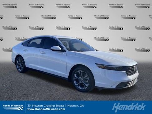 Used 2024 Honda Accord EX image 1
