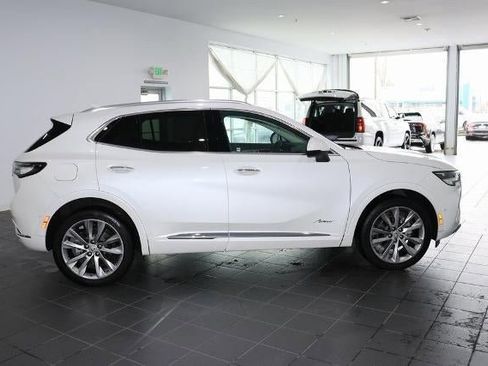 Certified 2023 Buick Envision Avenir image 6