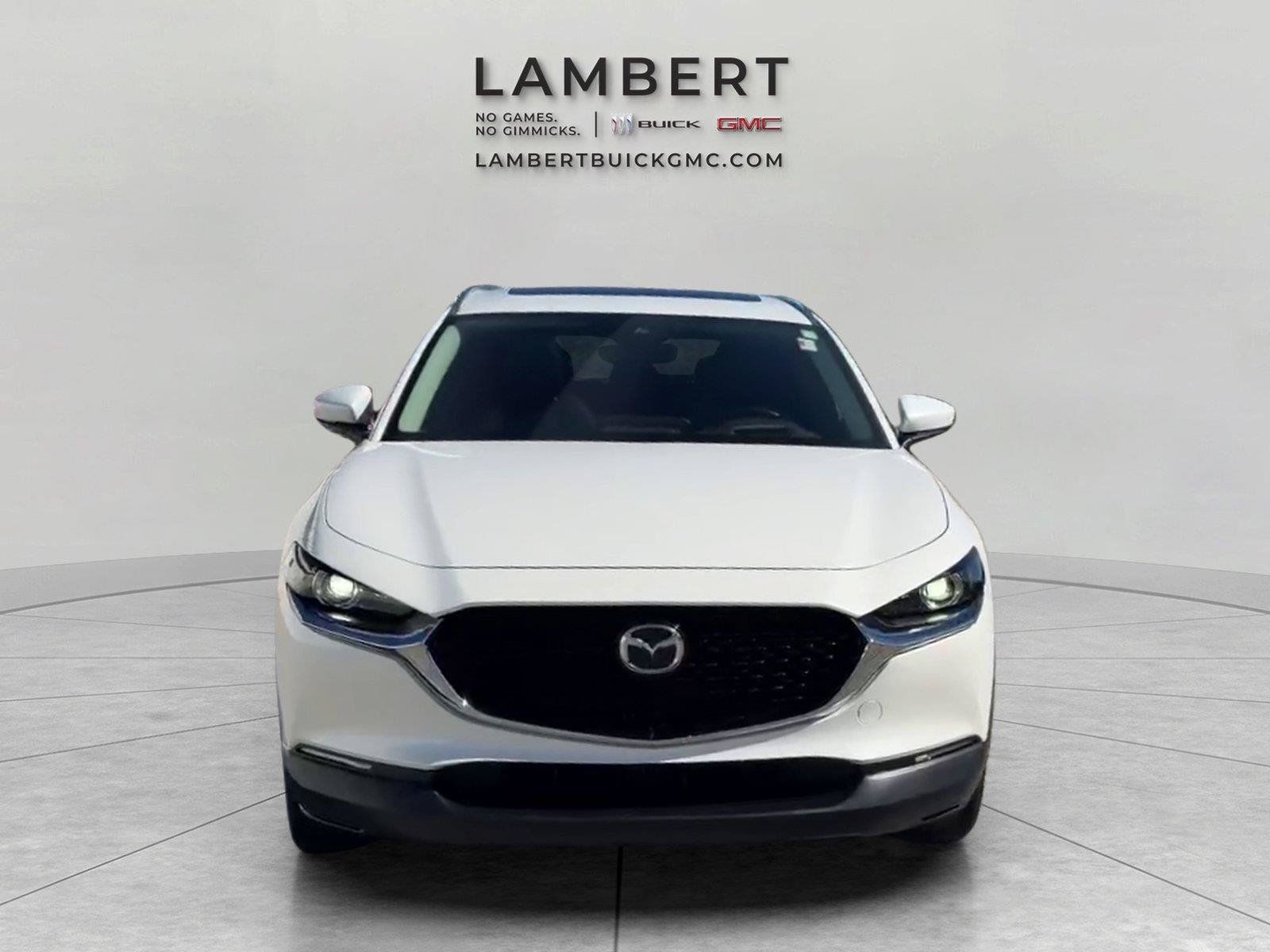Used 2023 MAZDA CX-30 AWD 2.5 S w/ Premium Package image 8