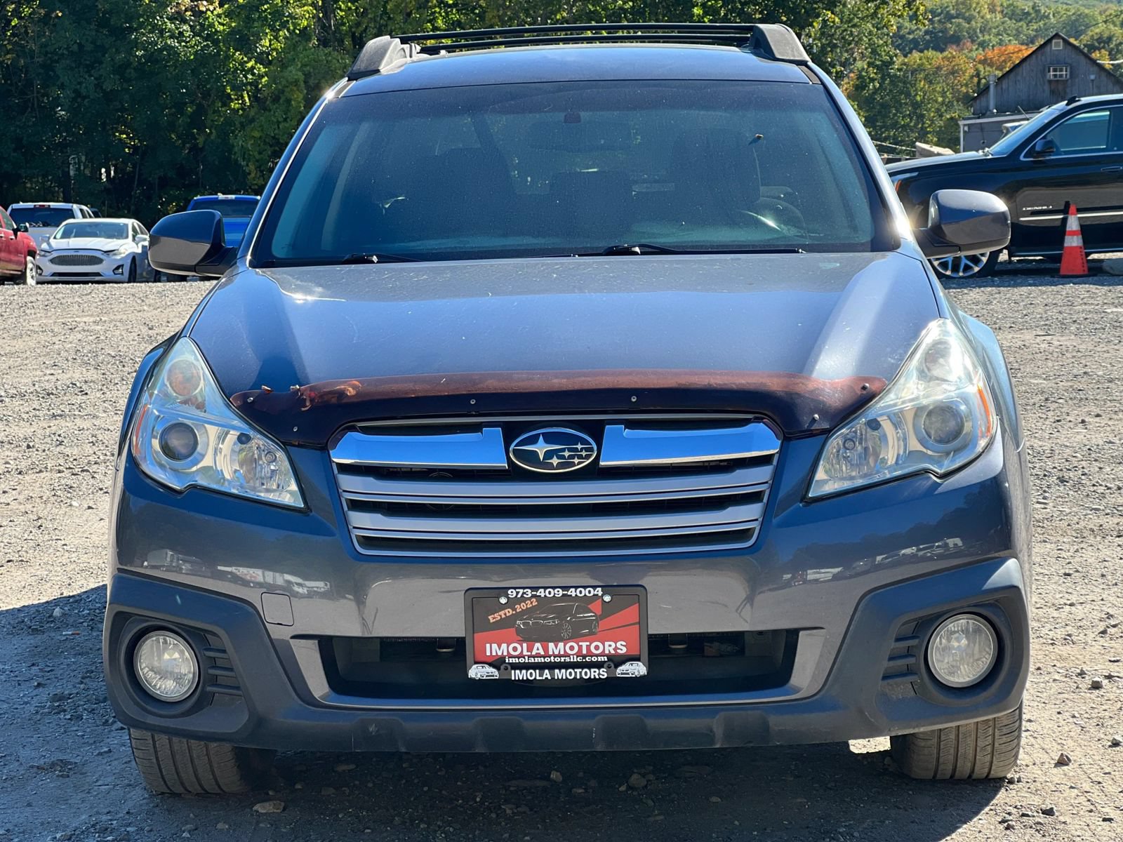 Used 2014 Subaru Outback 2.5i Premium AWD/4WD image 1