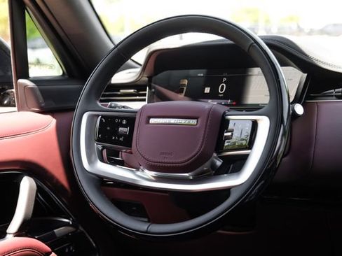 New 2026 Land Rover Range Rover SE AWD/4WD image 18