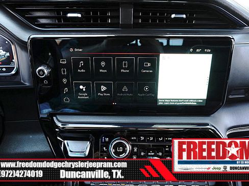 Used 2024 GMC Sierra 1500 AT4X AWD/4WD image 21