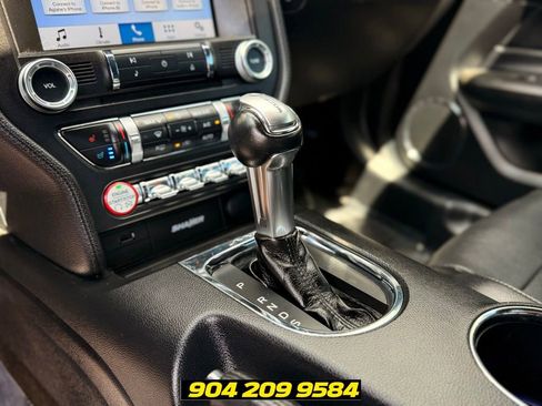 Used 2017 Ford Mustang GT Premium w/ Black Accent Package RWD image 15